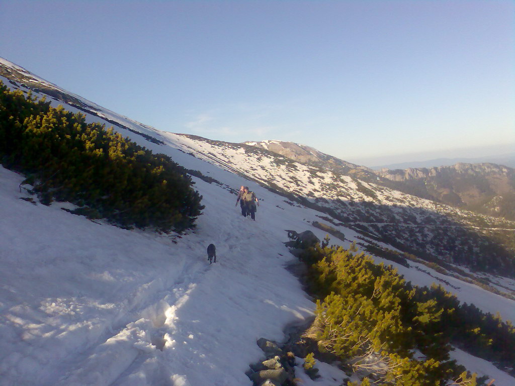 Sedlo pod Malou Svišťovkou (Vysoké Tatry)