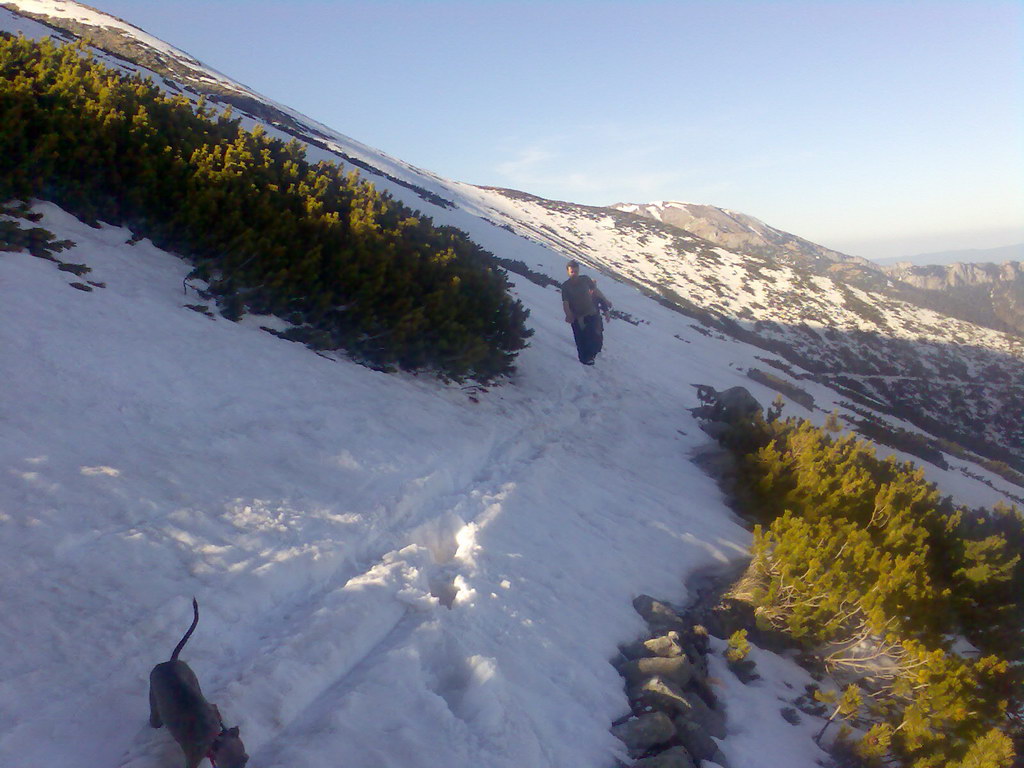 Sedlo pod Malou Svišťovkou (Vysoké Tatry)