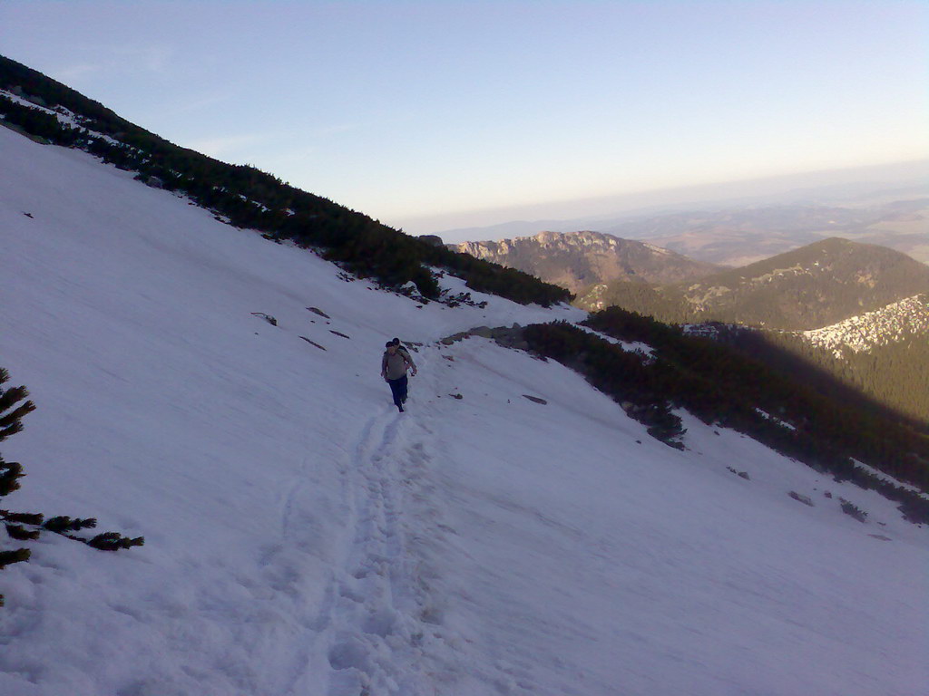 Sedlo pod Malou Svišťovkou (Vysoké Tatry)