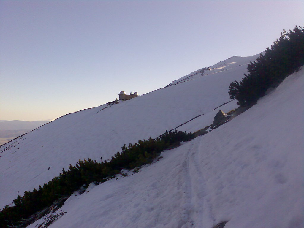 Sedlo pod Malou Svišťovkou (Vysoké Tatry)