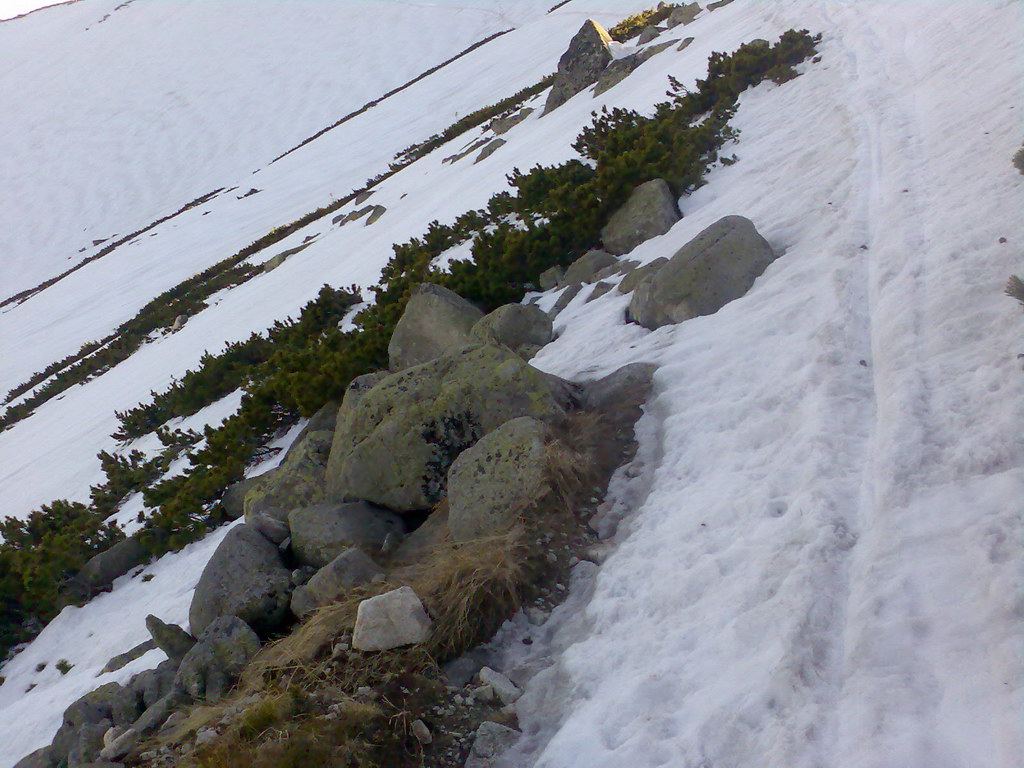 Sedlo pod Malou Svišťovkou (Vysoké Tatry)