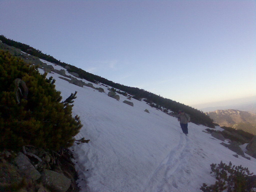 Sedlo pod Malou Svišťovkou (Vysoké Tatry)