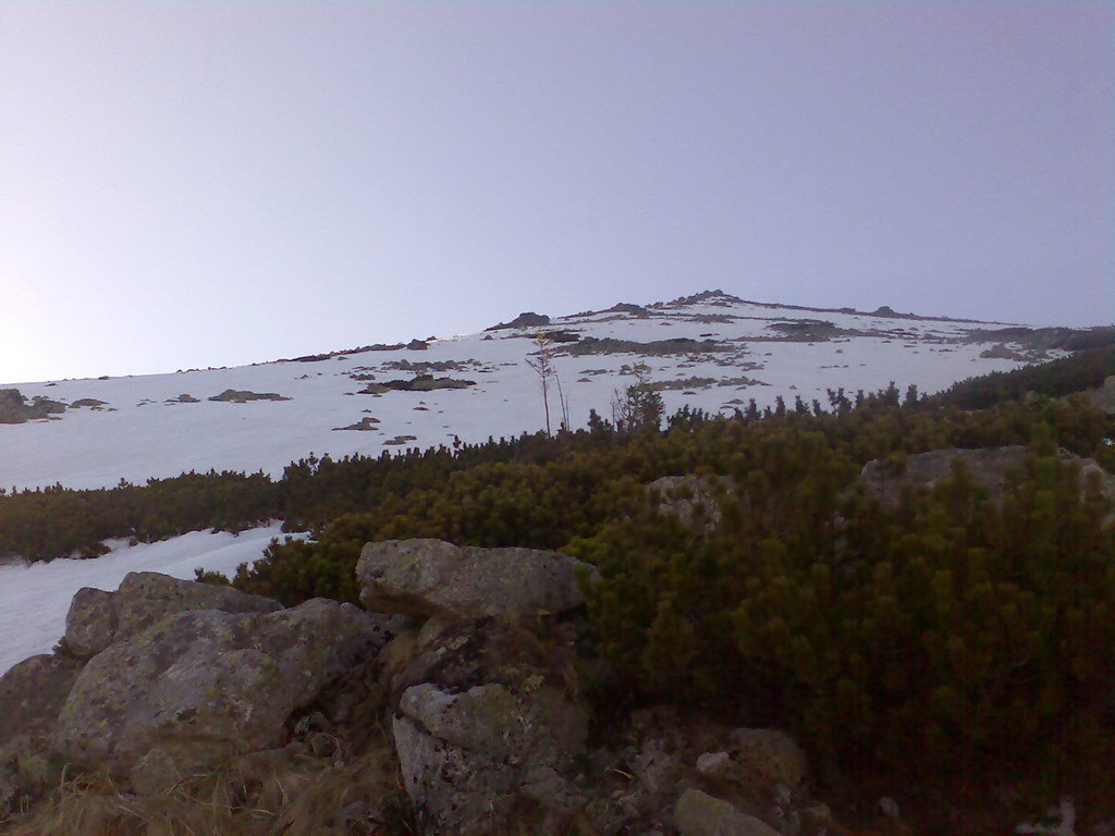 Sedlo pod Malou Svišťovkou (Vysoké Tatry)