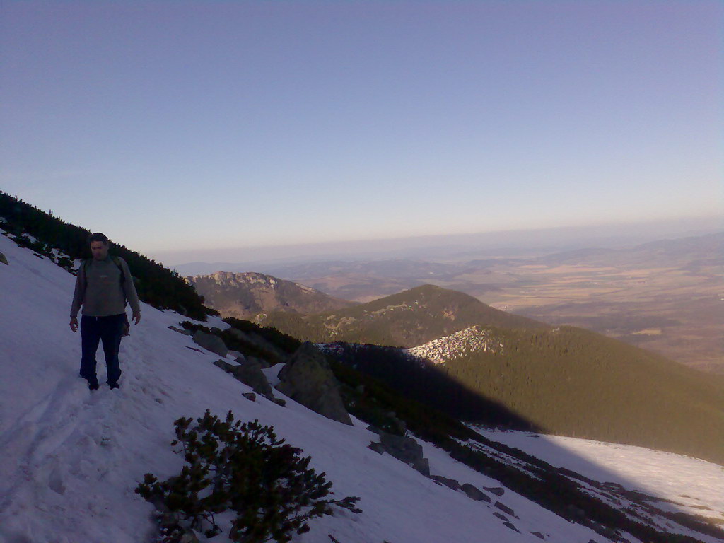 Sedlo pod Malou Svišťovkou (Vysoké Tatry)