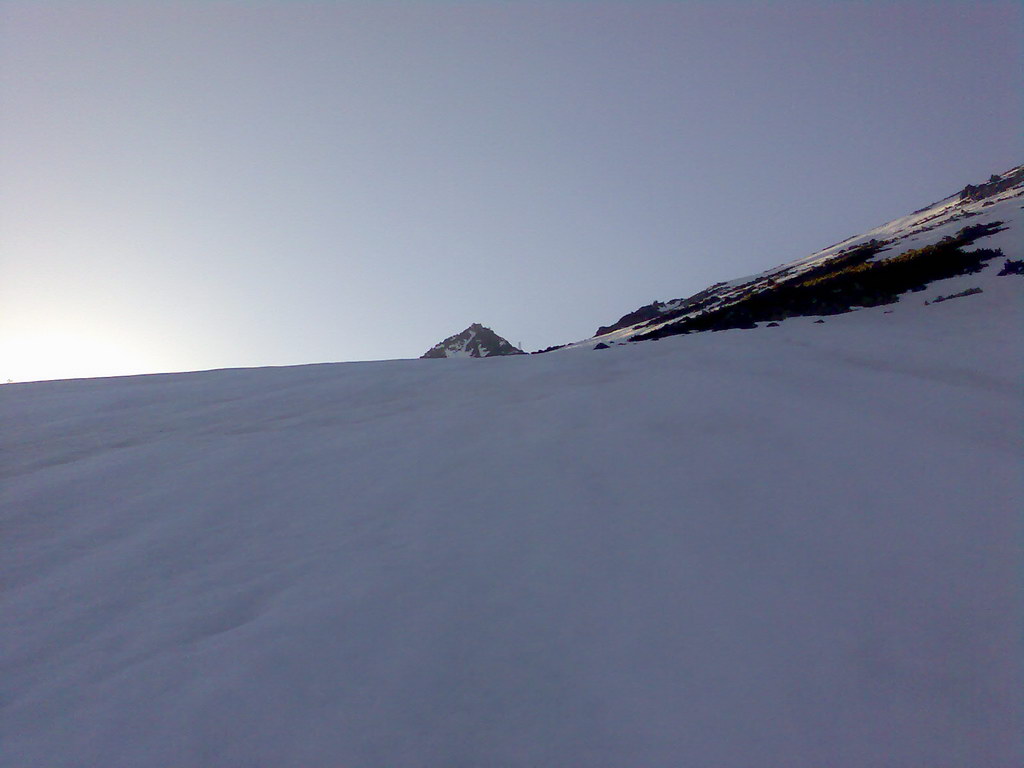 Sedlo pod Malou Svišťovkou (Vysoké Tatry)