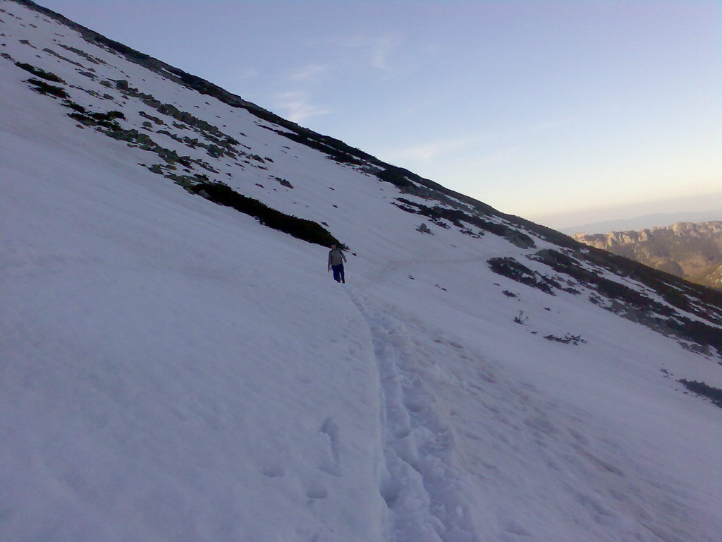 Sedlo pod Malou Svišťovkou (Vysoké Tatry)