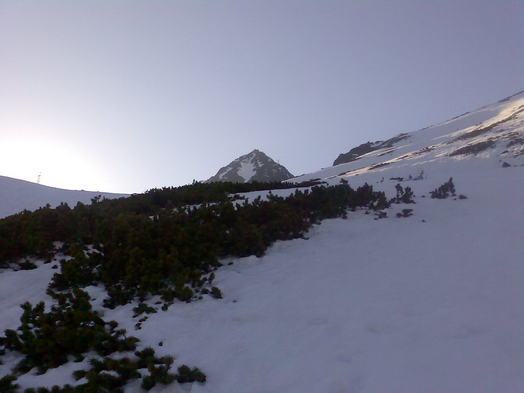 Sedlo pod Malou Svišťovkou (Vysoké Tatry)