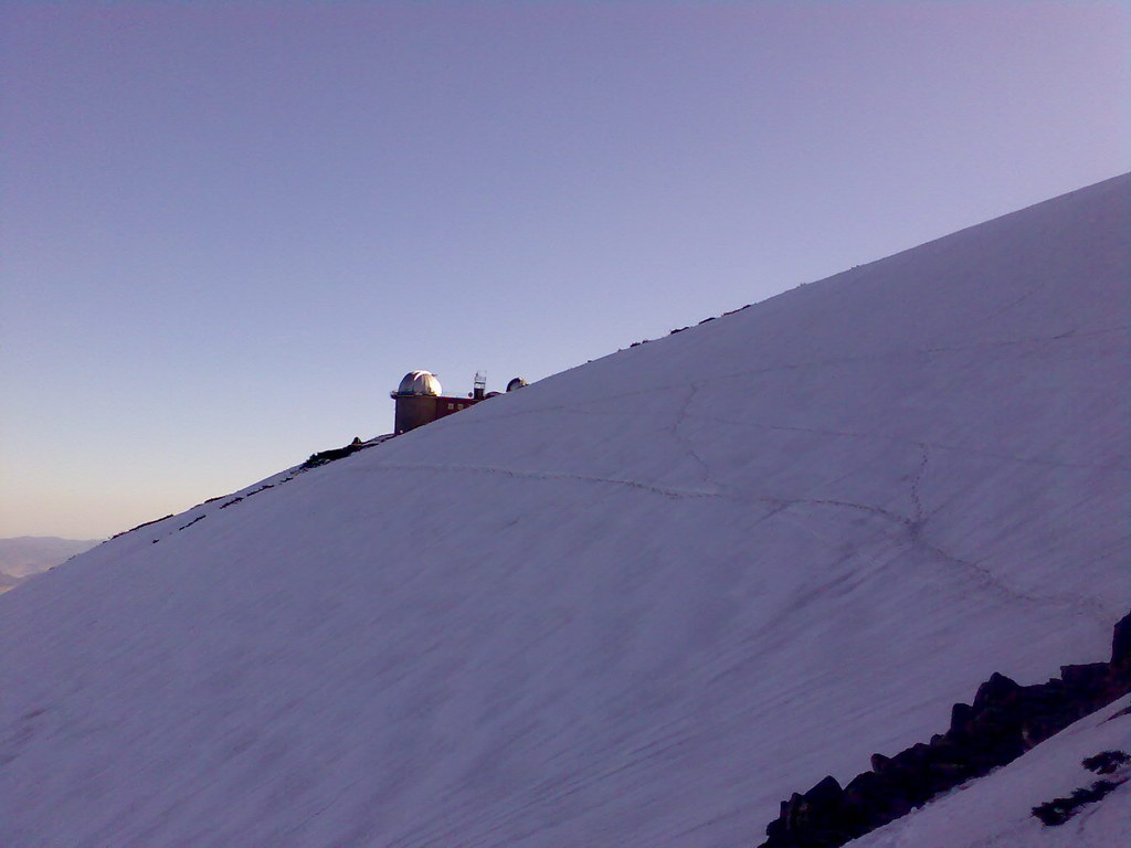 Sedlo pod Malou Svišťovkou (Vysoké Tatry)