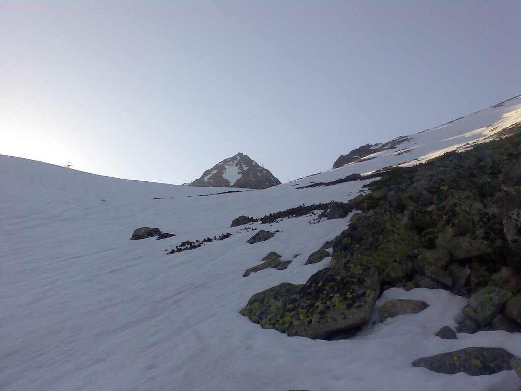 Sedlo pod Malou Svišťovkou (Vysoké Tatry)