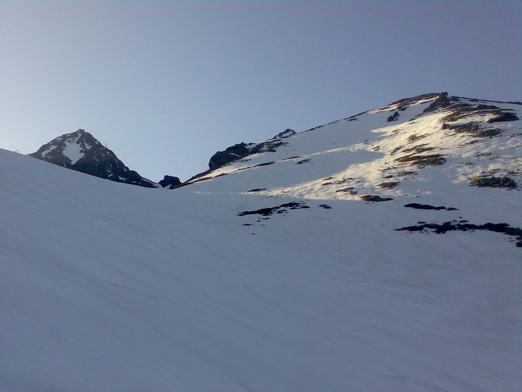 Sedlo pod Malou Svišťovkou (Vysoké Tatry)