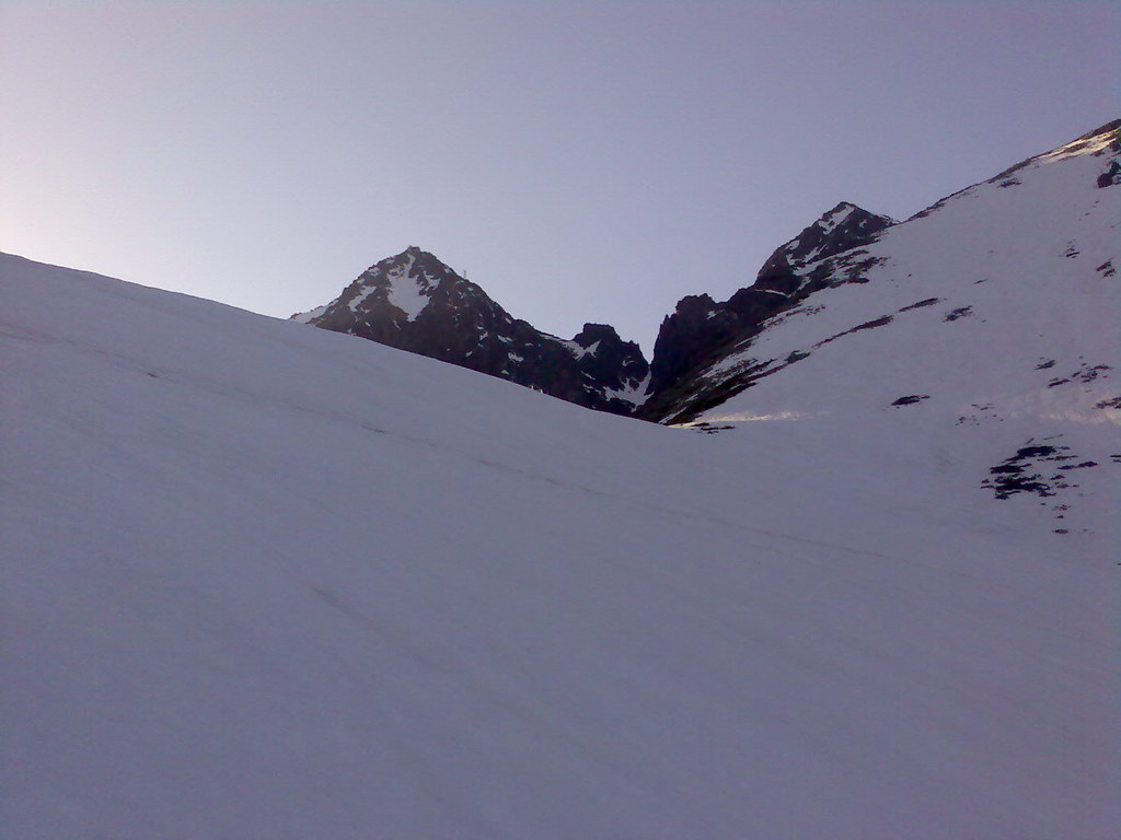 Sedlo pod Malou Svišťovkou (Vysoké Tatry)