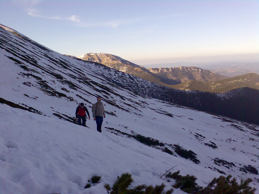 Sedlo pod Malou Svišťovkou (Vysoké Tatry)