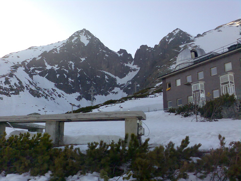 Sedlo pod Malou Svišťovkou (Vysoké Tatry)