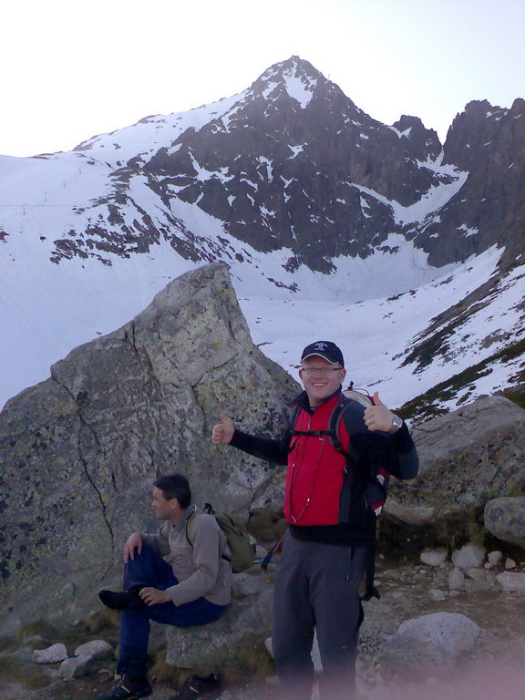 Sedlo pod Malou Svišťovkou (Vysoké Tatry)