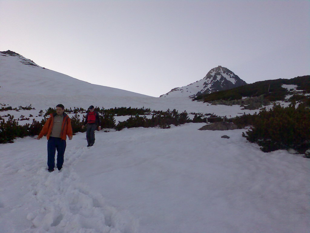 Sedlo pod Malou Svišťovkou (Vysoké Tatry)