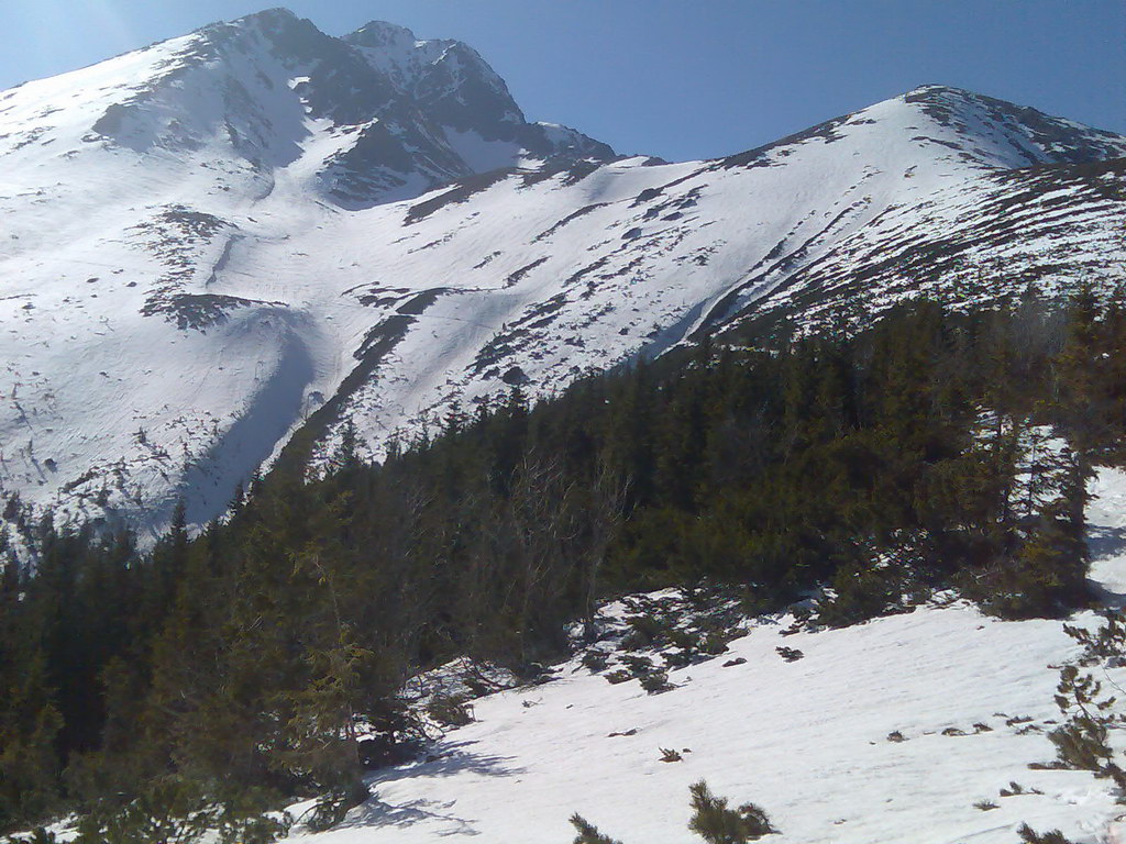 Sedlo pod Malou Svišťovkou (Vysoké Tatry)