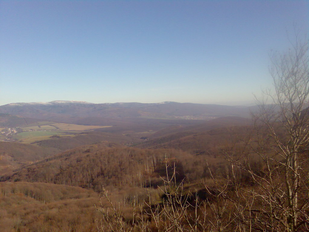 Sedlo Železná brána (Slovenský kras)