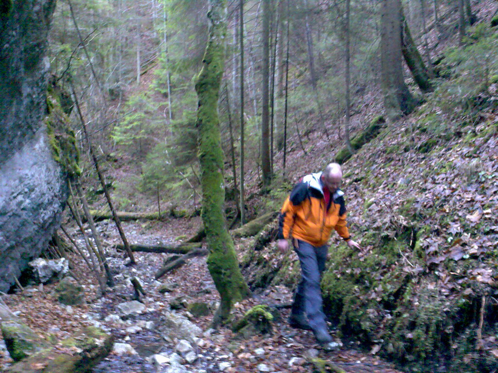 Sokolia dolina & Veľký Kyseľ (Slovenský raj)