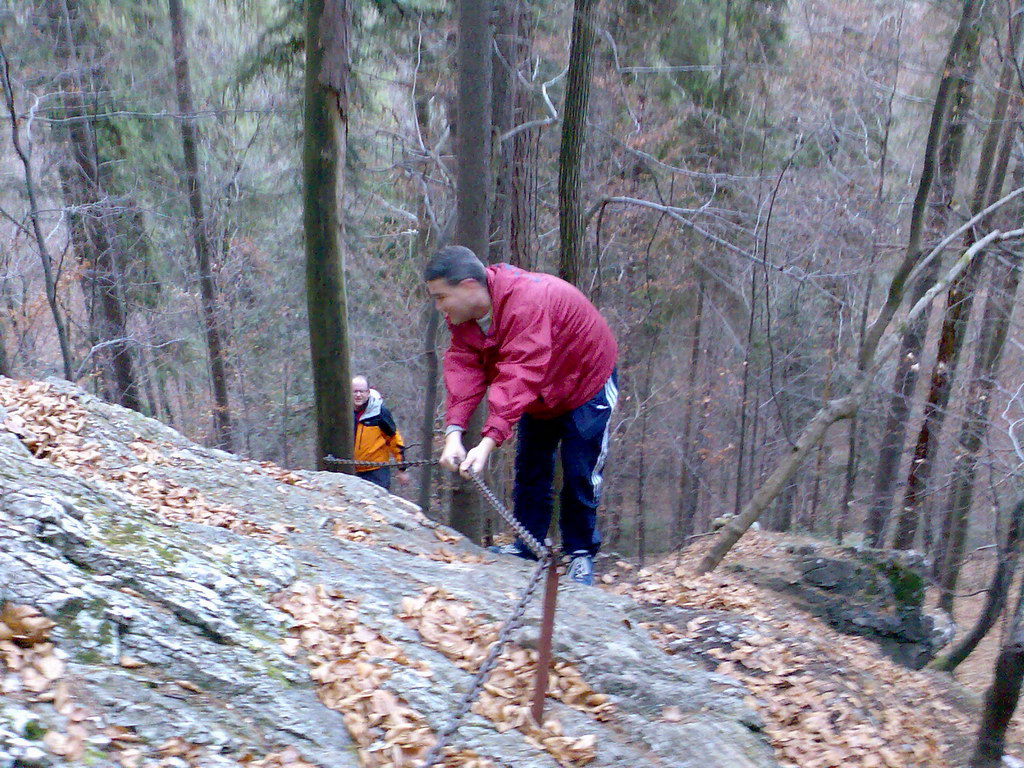 Sokolia dolina & Veľký Kyseľ (Slovenský raj)