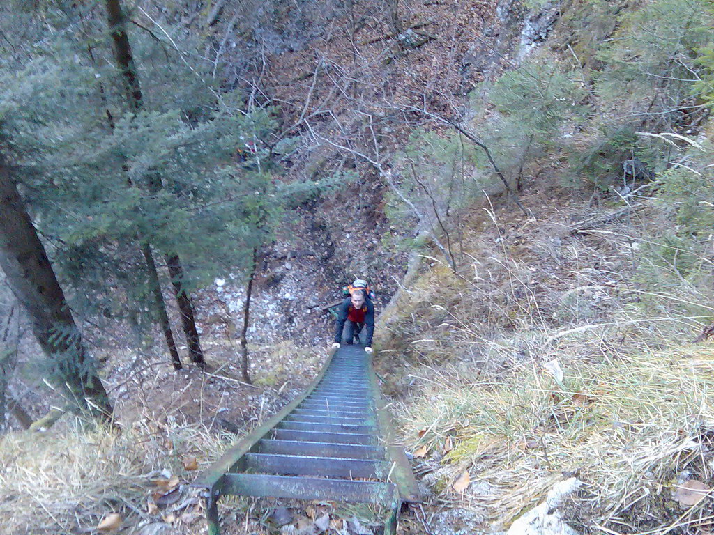 Sokolia dolina & Veľký Kyseľ (Slovenský raj)