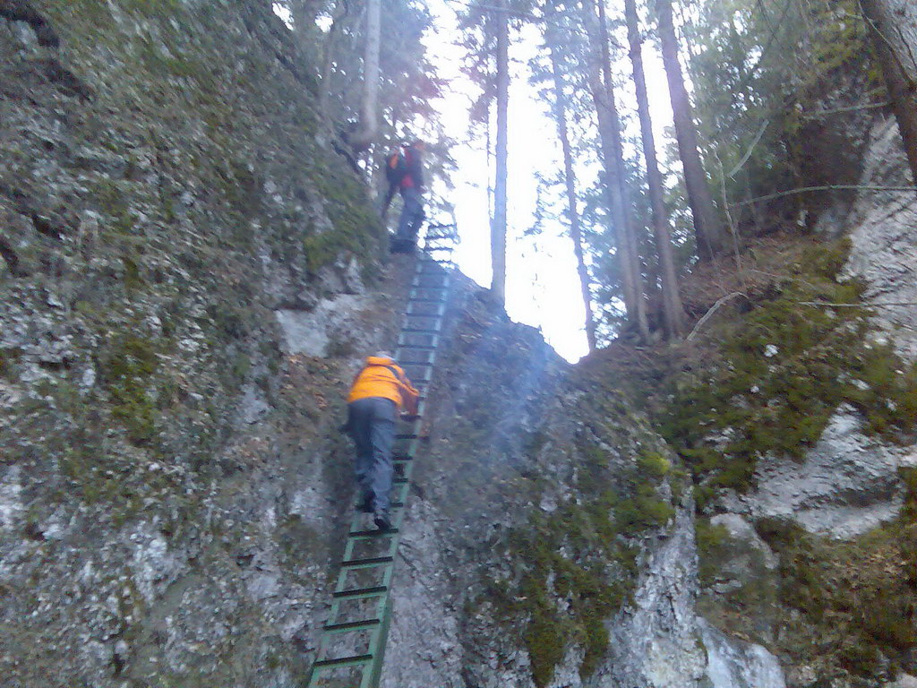 Sokolia dolina & Veľký Kyseľ (Slovenský raj)