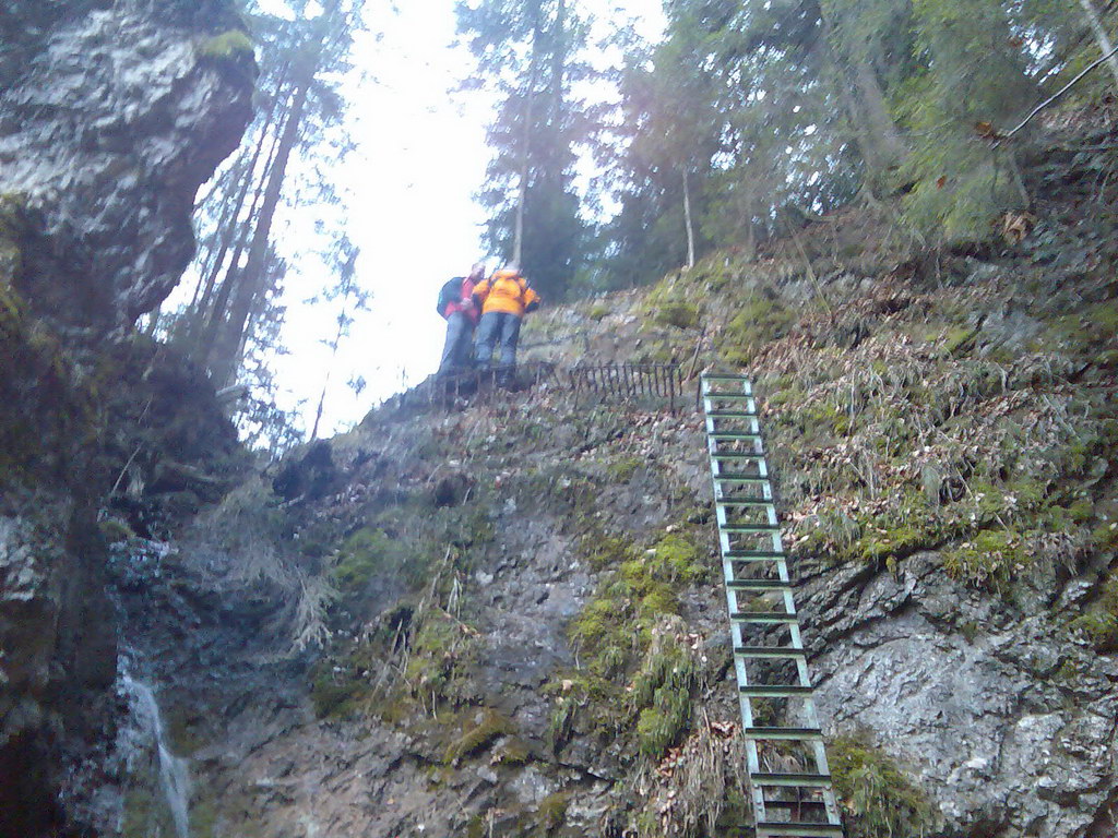 Sokolia dolina & Veľký Kyseľ (Slovenský raj)