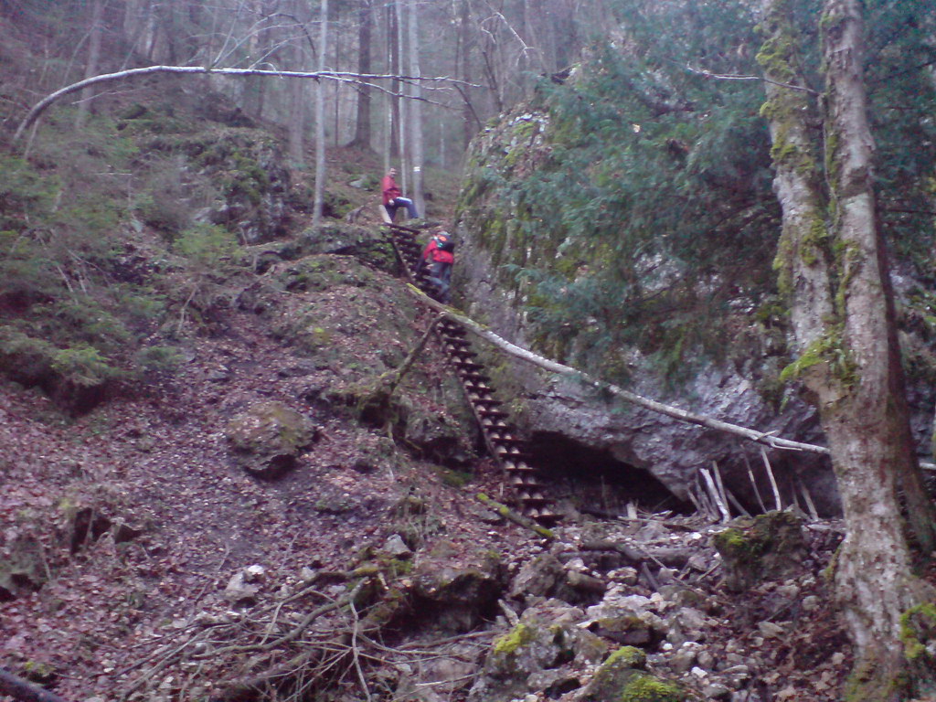 Sokolia dolina & Veľký Kyseľ (Slovenský raj)