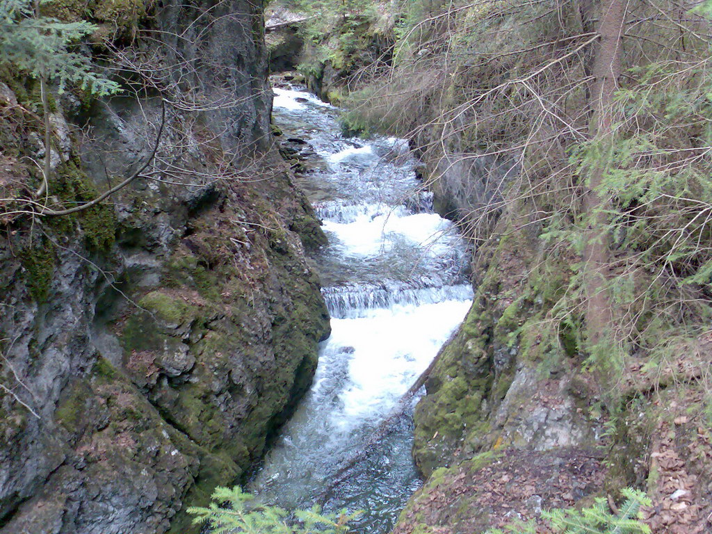 Stredné piecky (Slovenský raj)