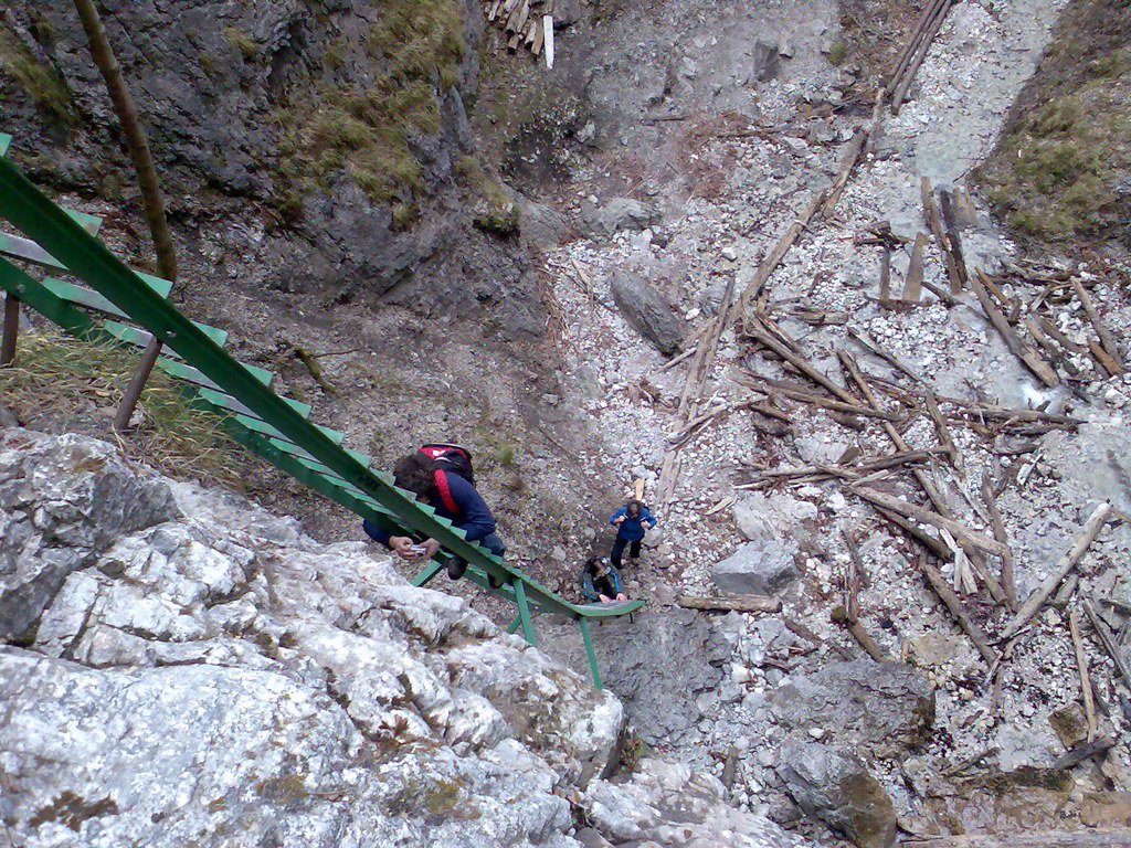 Stredné piecky (Slovenský raj)