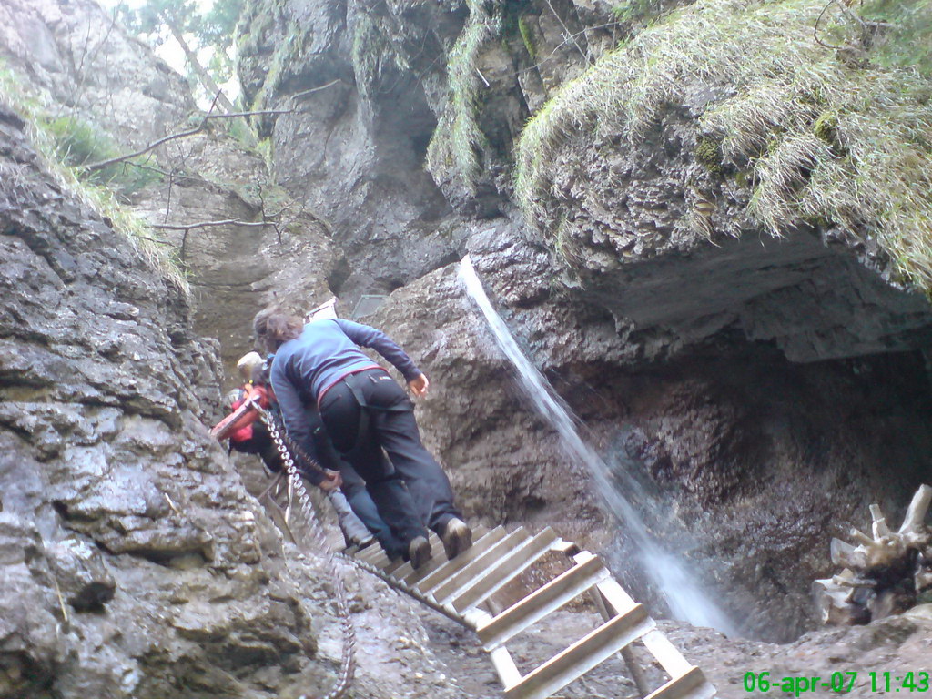 Suchá Belá (Slovenský raj)