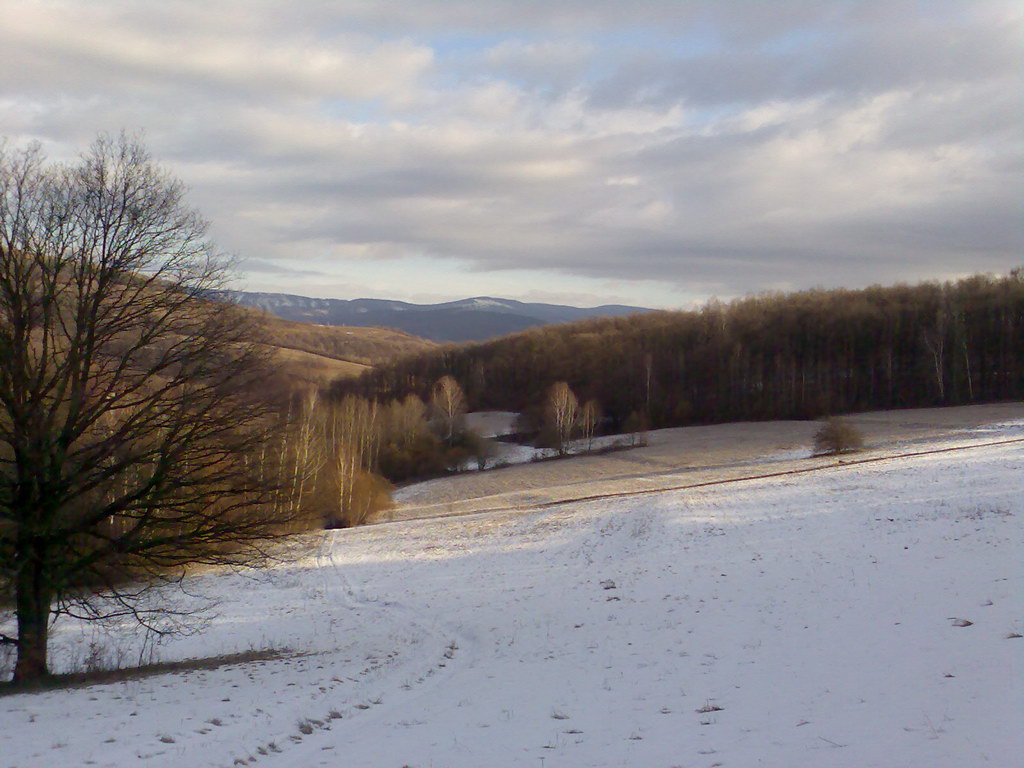 Trohánka z Medzeva (Volovské vrchy)