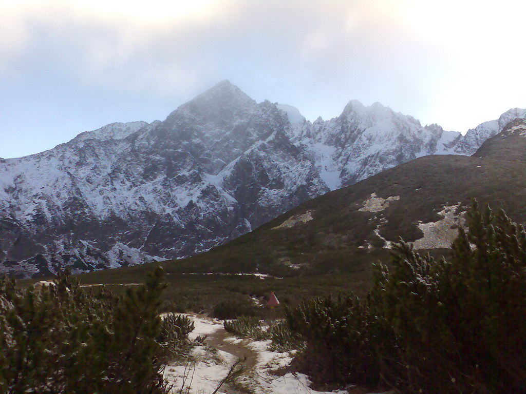 Veľké Biele pleso (Vysoké Tatry)