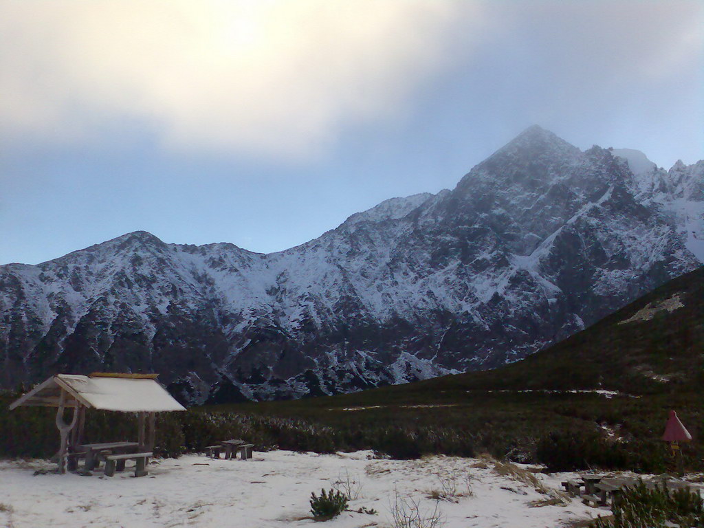 Veľké Biele pleso (Vysoké Tatry)