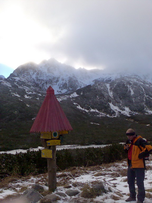 Veľké Biele pleso (Vysoké Tatry)