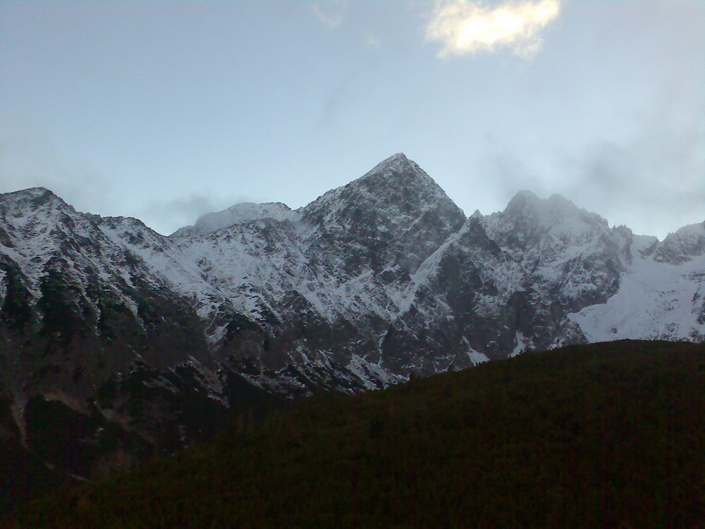 Veľké Biele pleso (Vysoké Tatry)