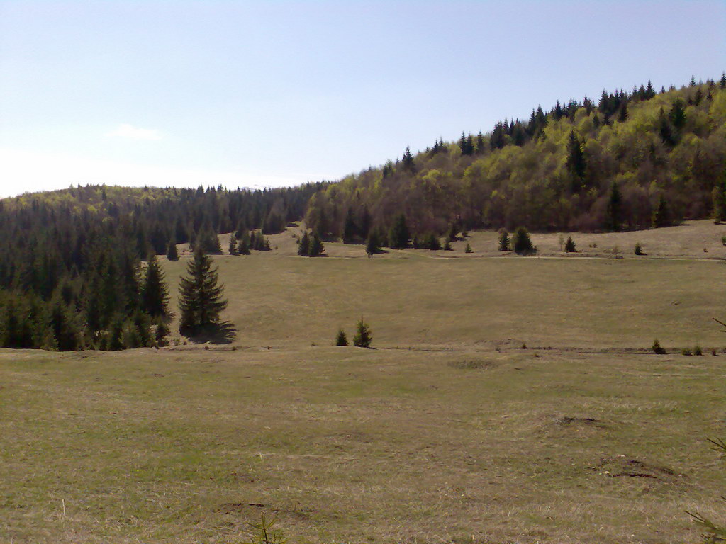 Veľký Sokol & Stredné Piecky (Slovenský raj)