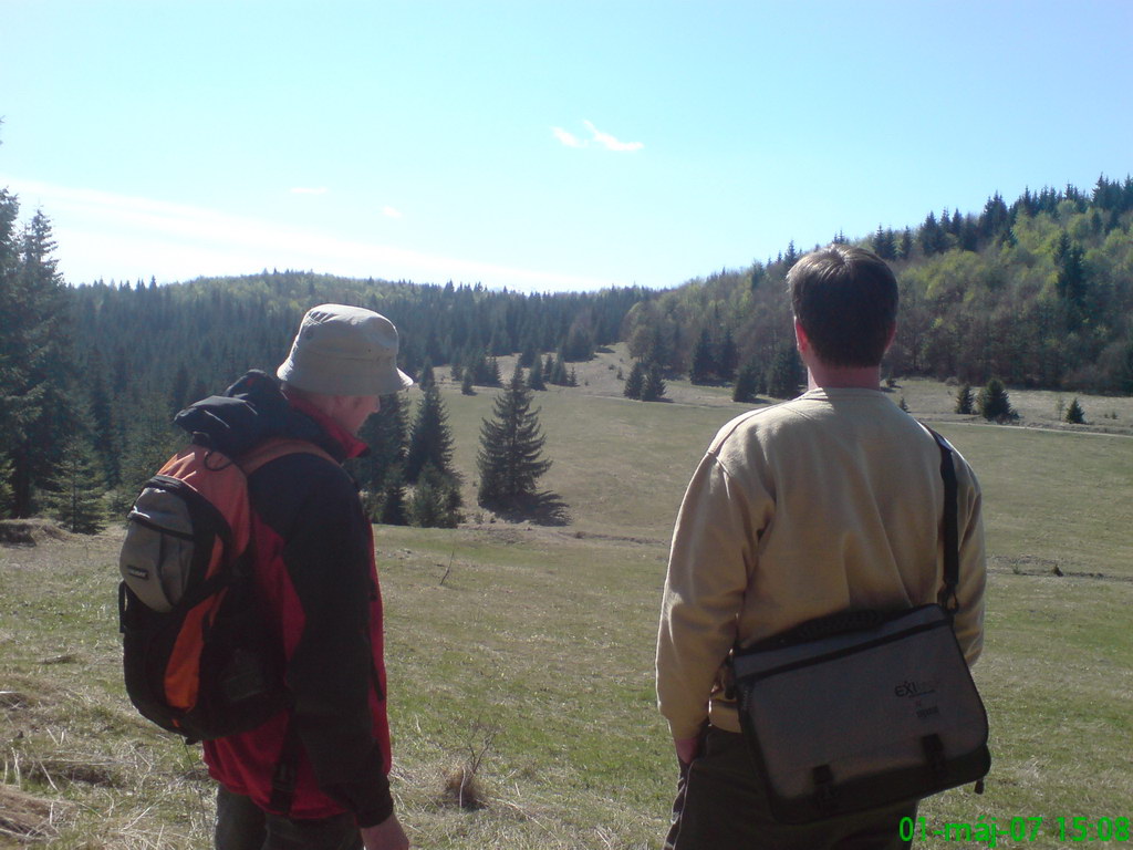 Veľký Sokol & Stredné Piecky (Slovenský raj)