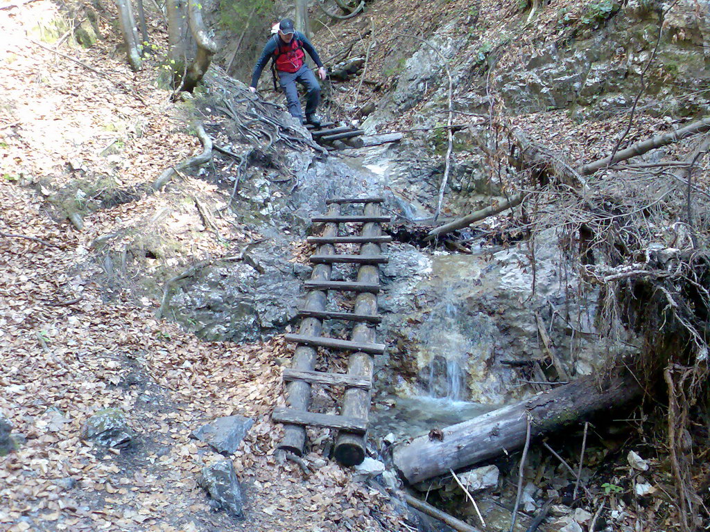 Veľký Sokol & Stredné Piecky (Slovenský raj)