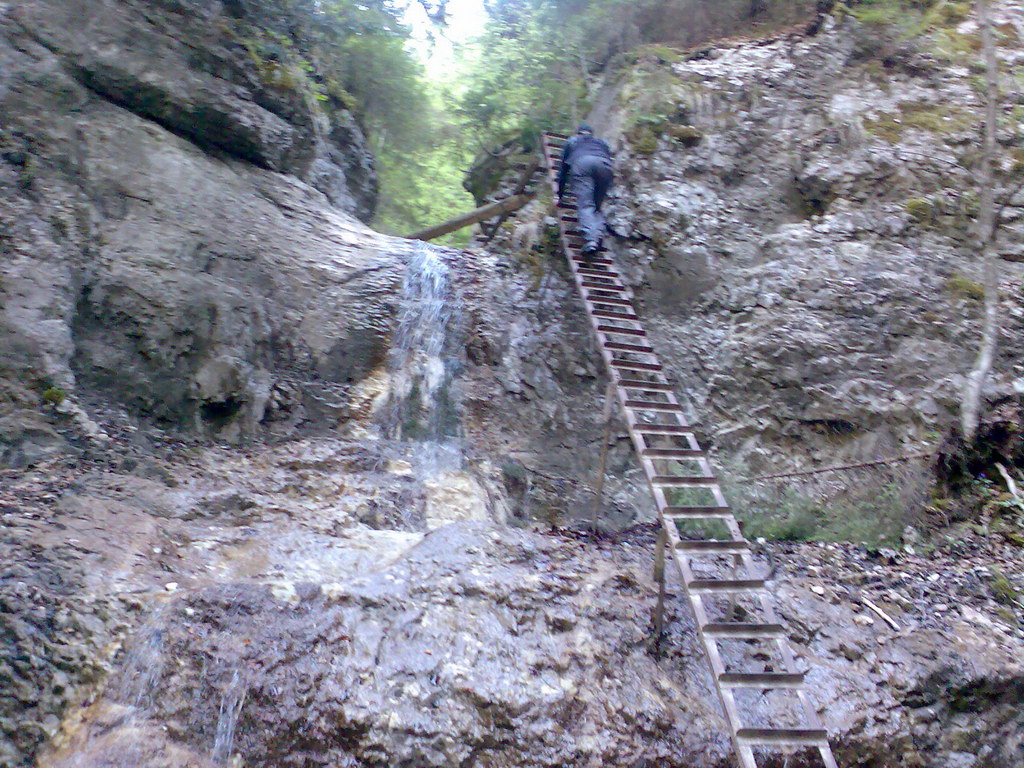 Veľký Sokol & Stredné Piecky (Slovenský raj)