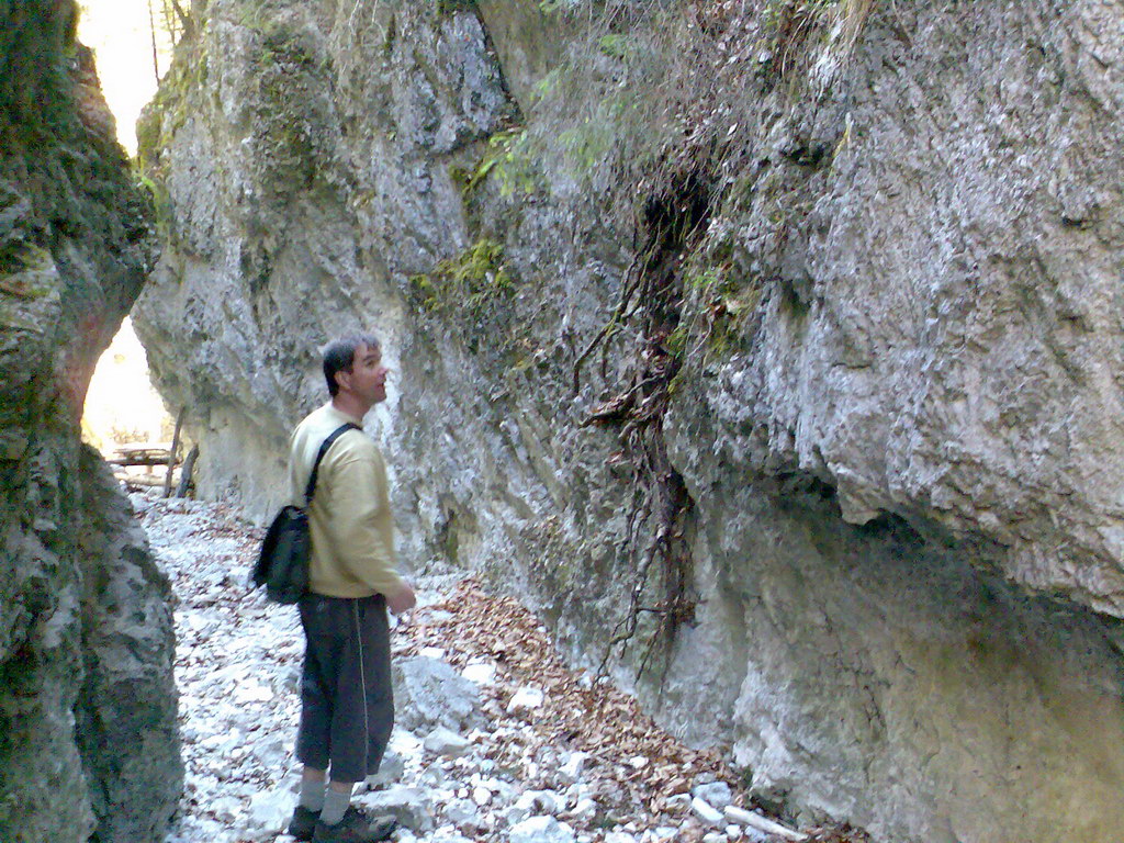 Veľký Sokol & Stredné Piecky (Slovenský raj)