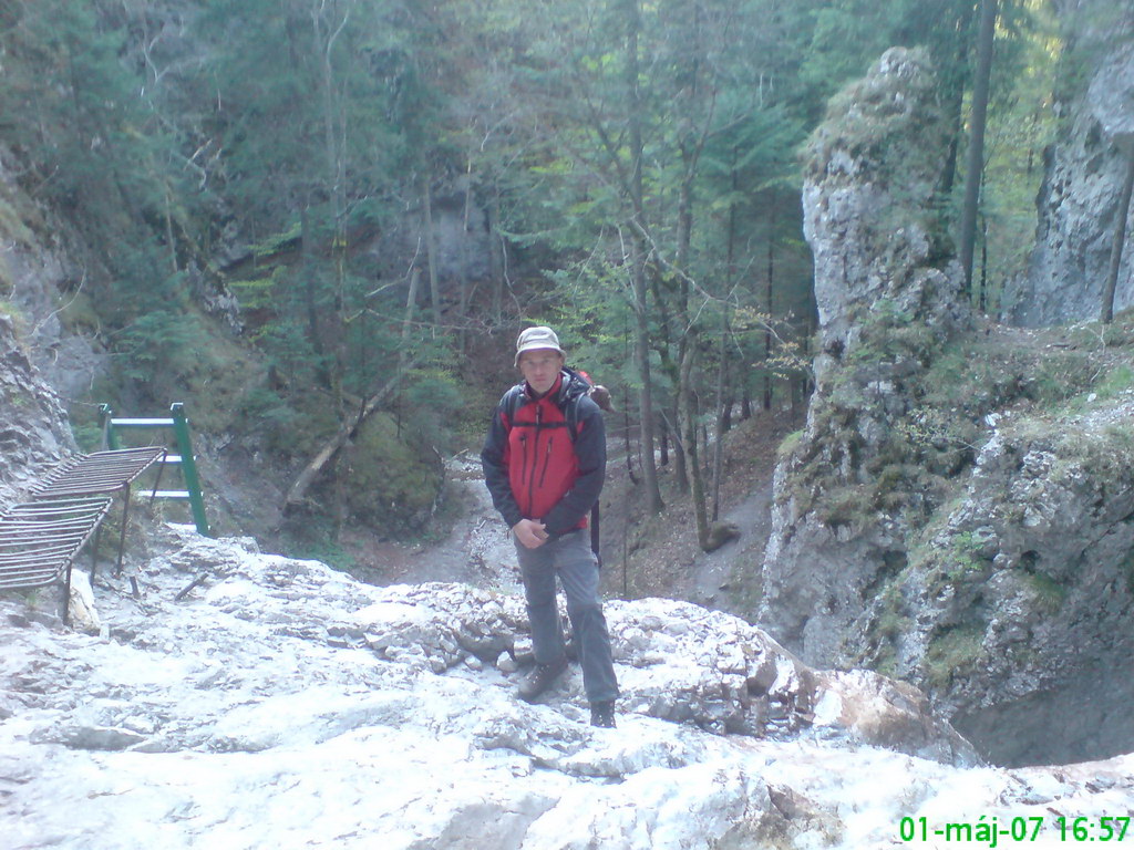 Veľký Sokol & Stredné Piecky (Slovenský raj)