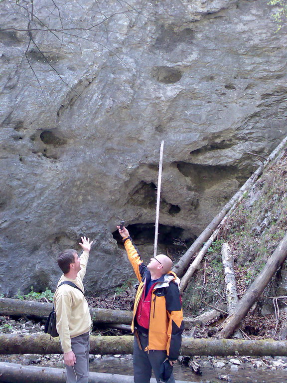 Veľký Sokol & Stredné Piecky (Slovenský raj)