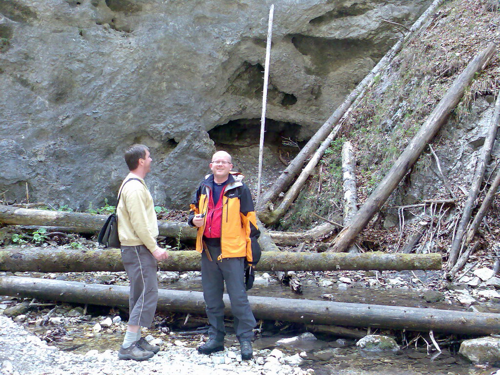 Veľký Sokol & Stredné Piecky (Slovenský raj)