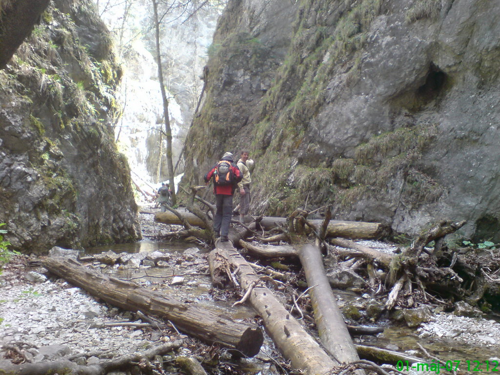 Veľký Sokol & Stredné Piecky (Slovenský raj)