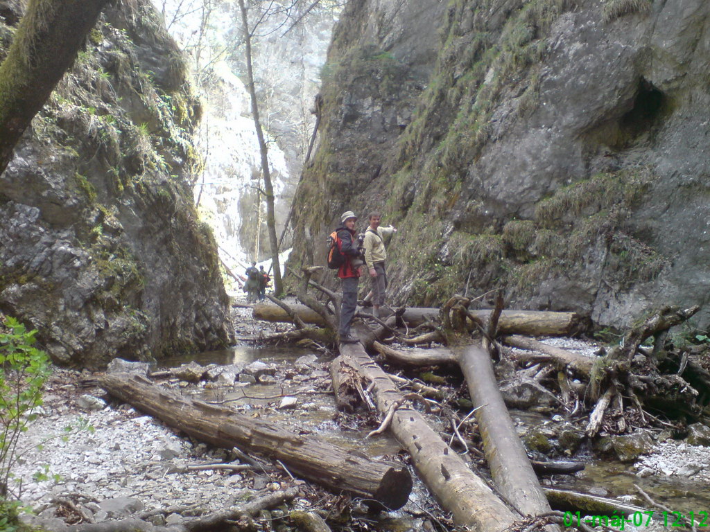 Veľký Sokol & Stredné Piecky (Slovenský raj)