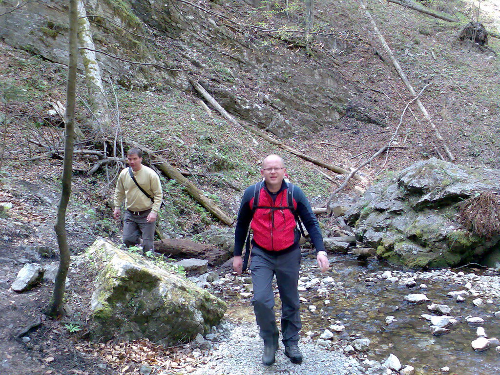 Veľký Sokol & Stredné Piecky (Slovenský raj)