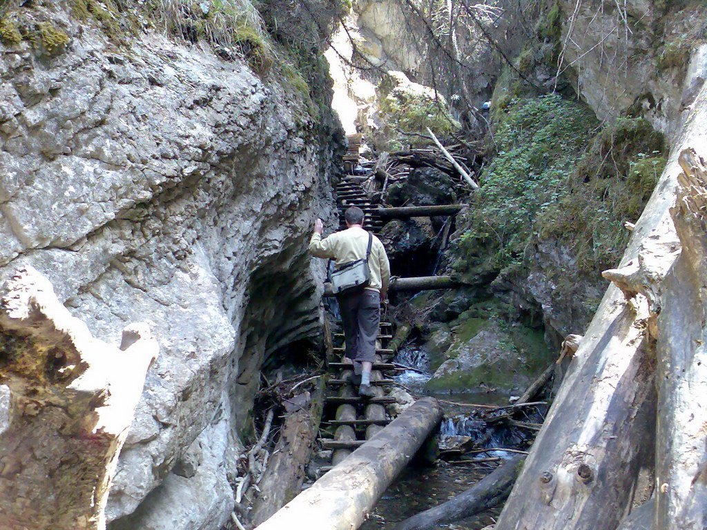 Veľký Sokol & Stredné Piecky (Slovenský raj)