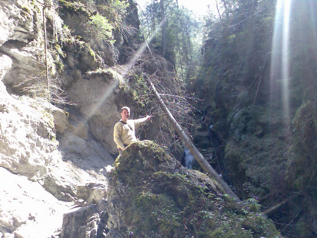 Veľký Sokol & Stredné Piecky (Slovenský raj)