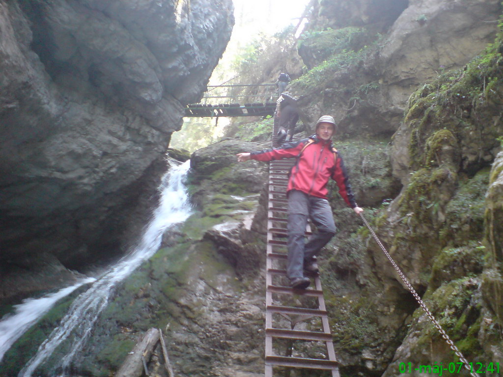 Veľký Sokol & Stredné Piecky (Slovenský raj)