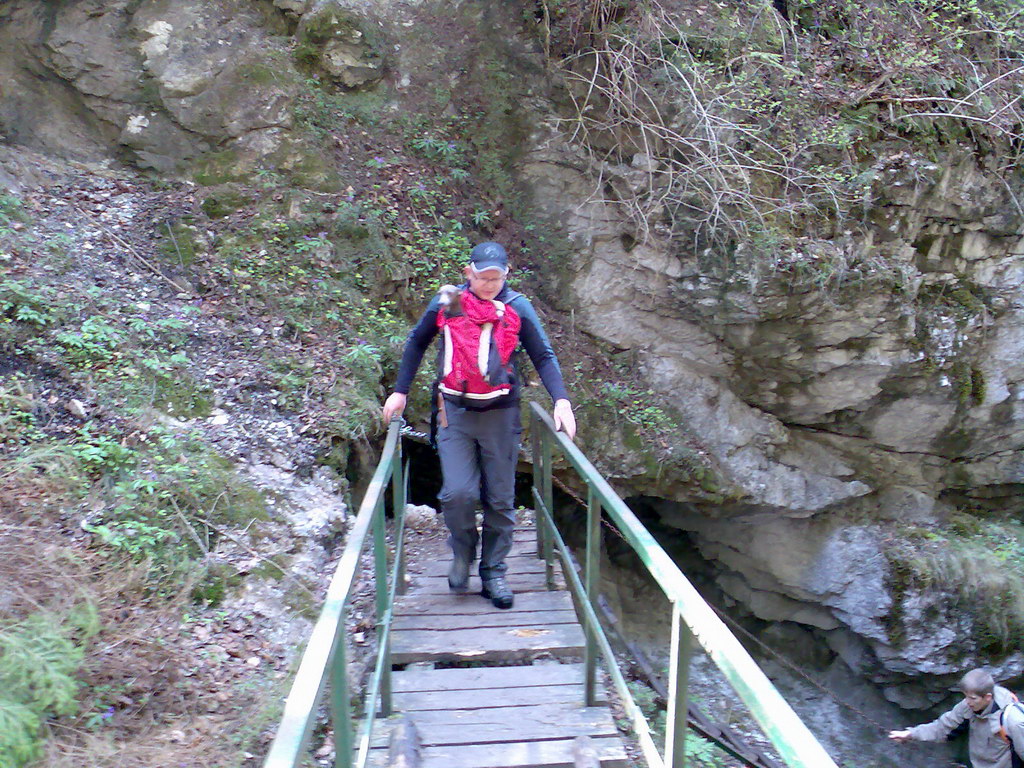 Veľký Sokol & Stredné Piecky (Slovenský raj)